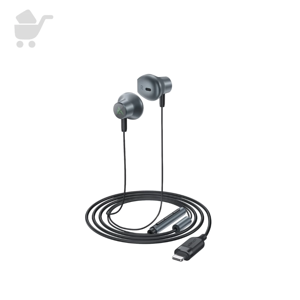 Earphone Wired  For Lightning - L1