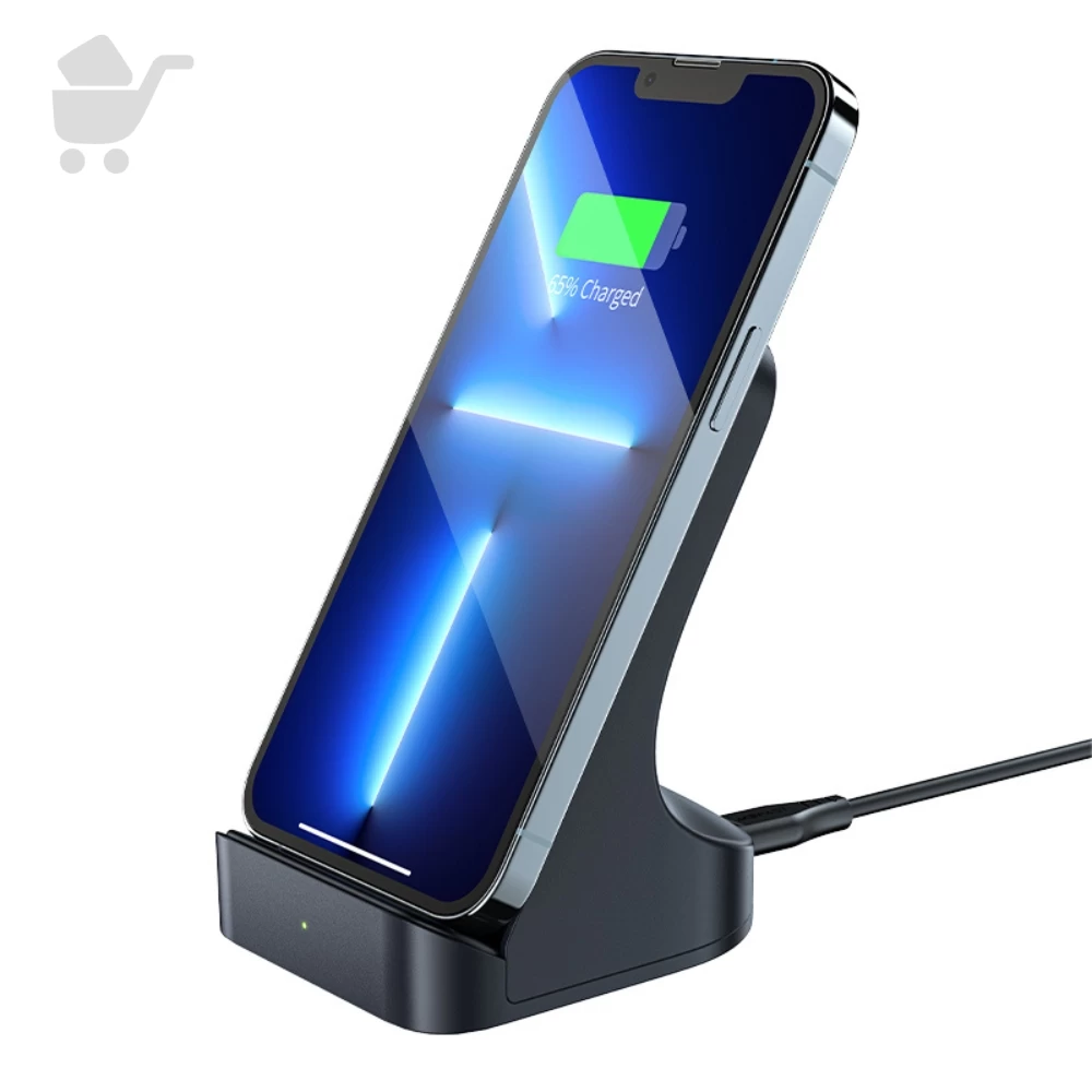 Desktop Wireless Charger - E14