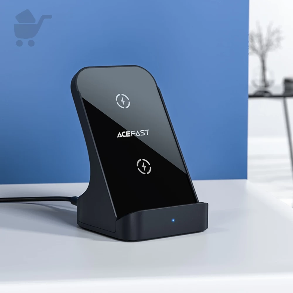 Desktop Wireless Charger - E14