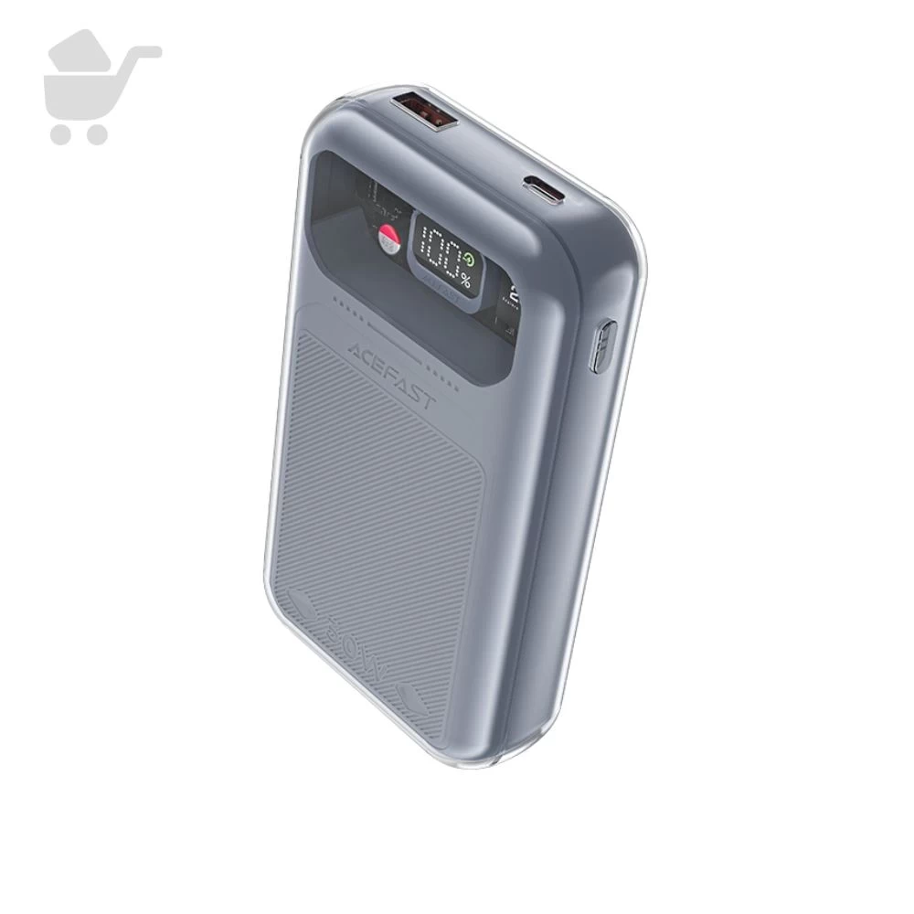 Fast Charging Power Bank  30W - M1-10000 Exploration Series