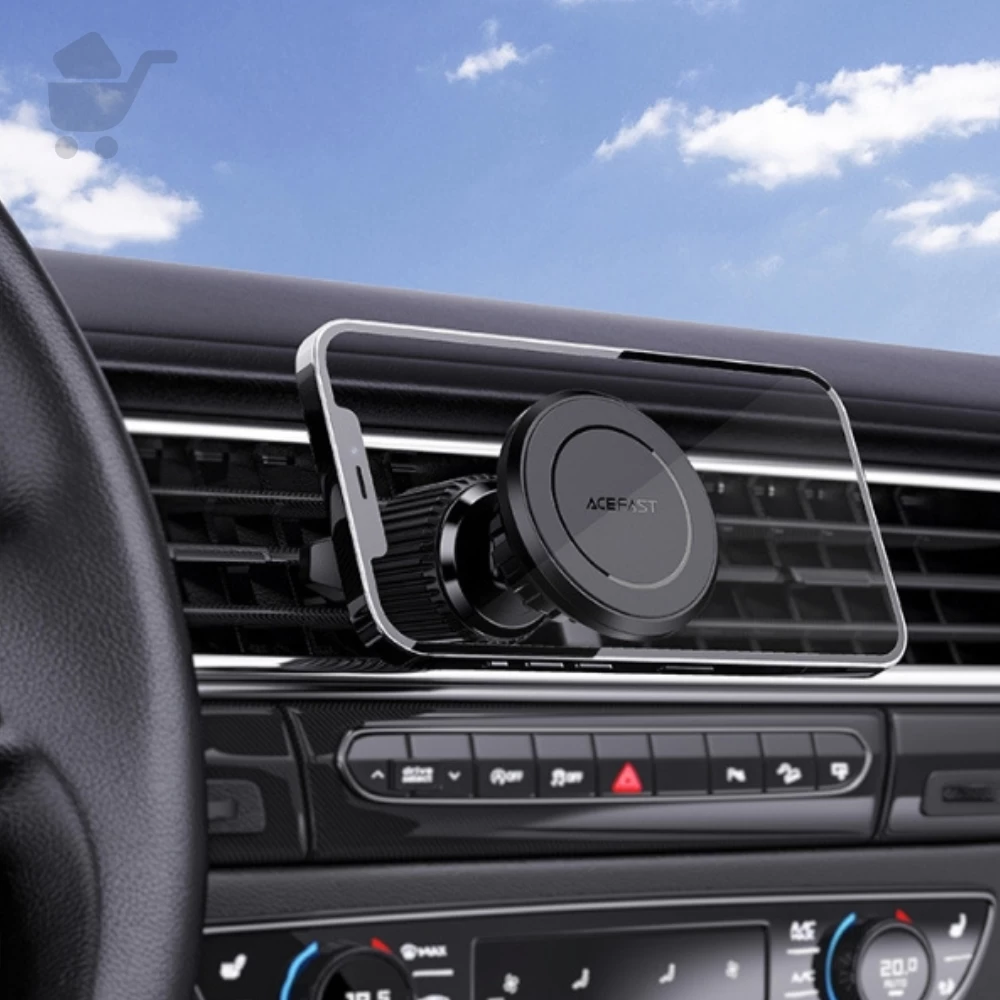 Air Vent Magnetic Car Holder - D6