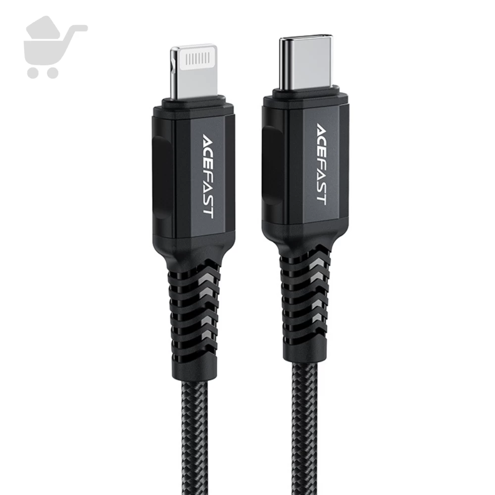 Aluminum Alloy Charging Data Cable USB-C to USB-C - C1-03