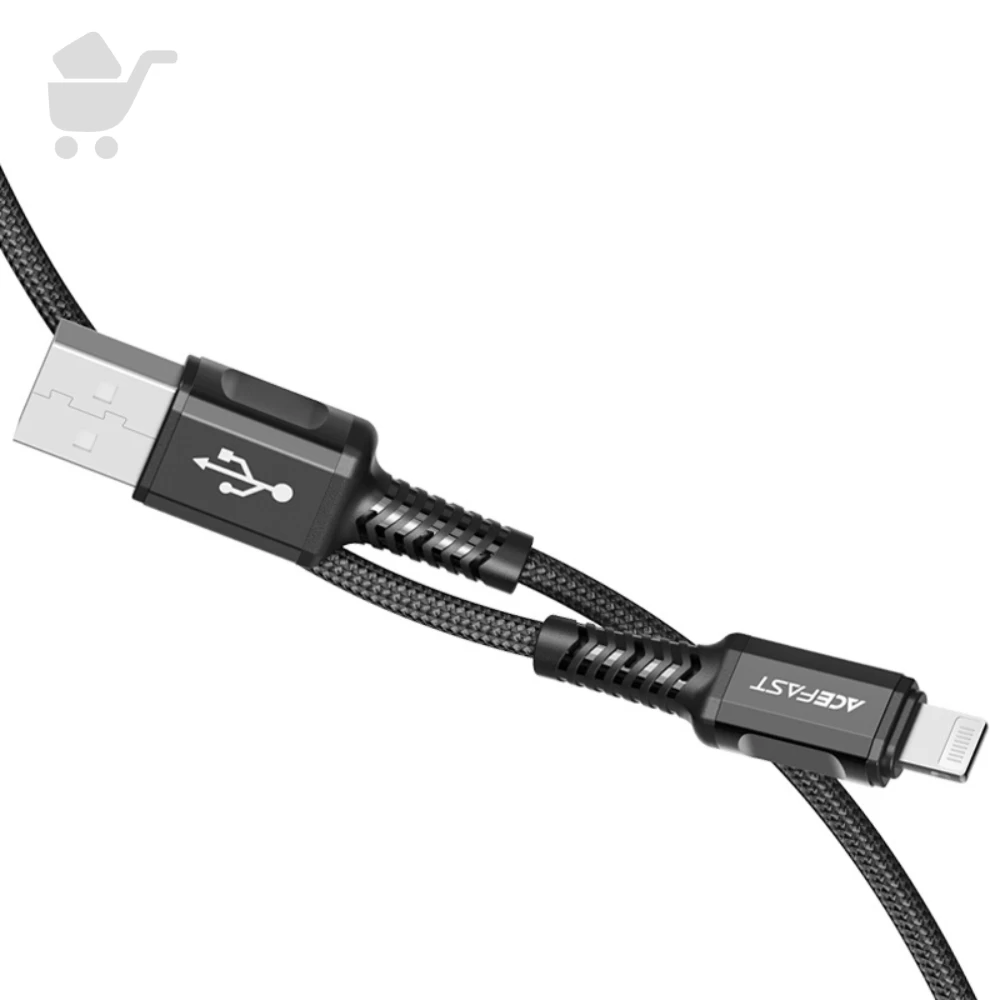 Charging Data Cable  USB-C to Lightning - C3-01