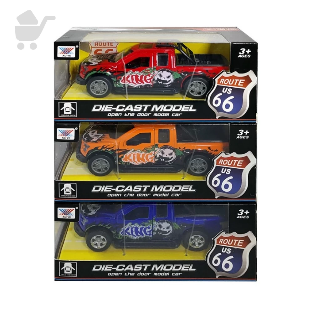 DIECAST CAR 1PC K175A11