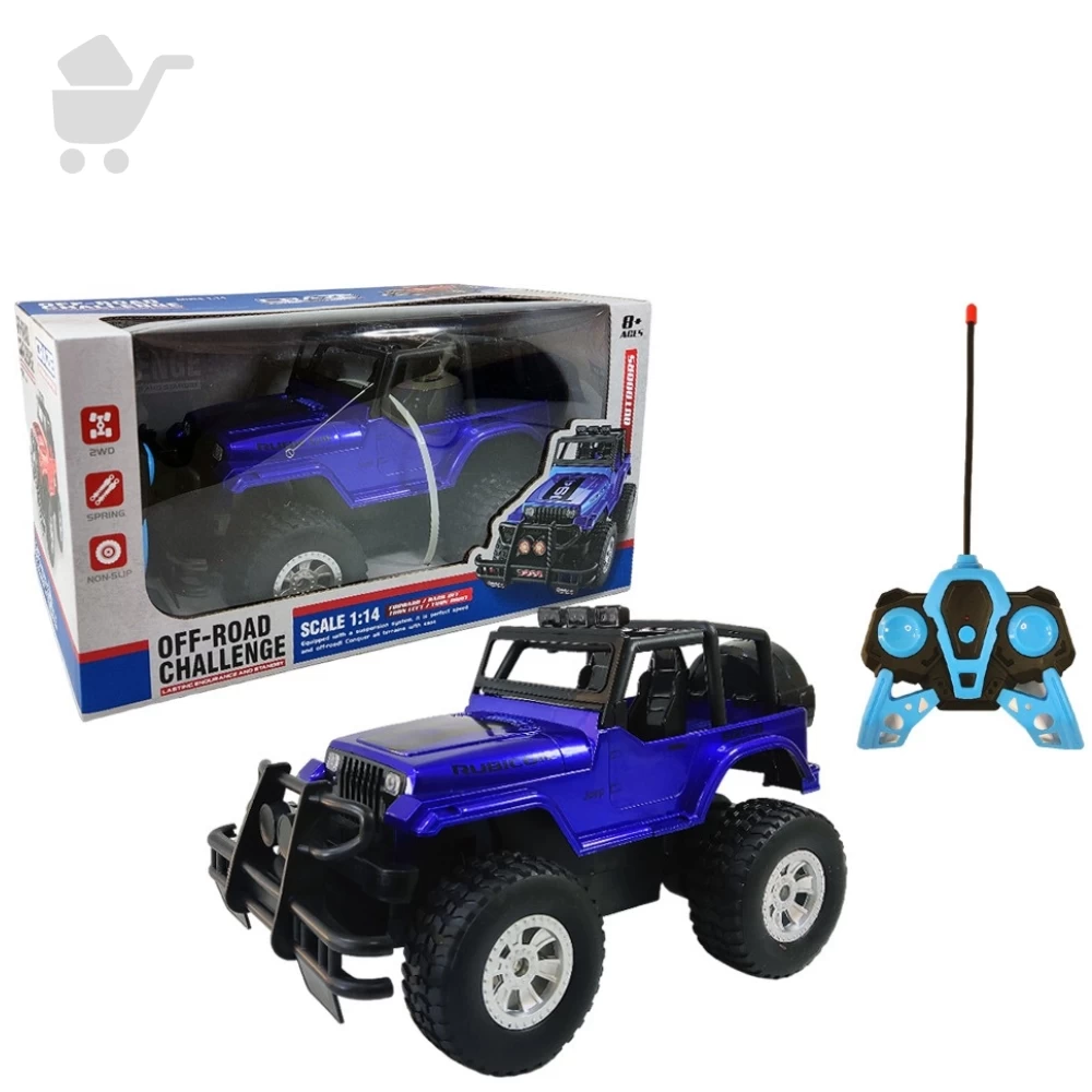 R/C OFFROAD CAR CH - 777