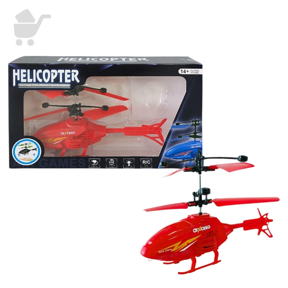 SENSOR HELICOPTER 801