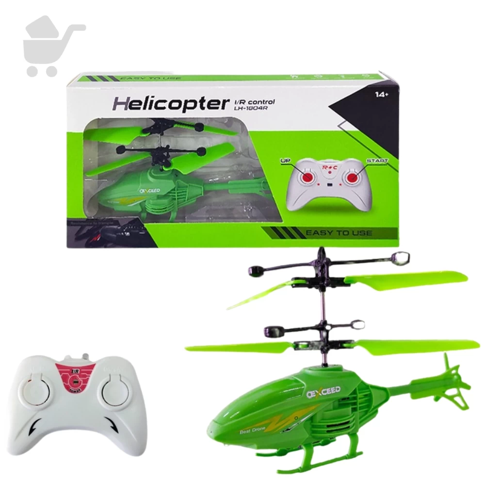 R/C HELICOPTER CH LH-1804R