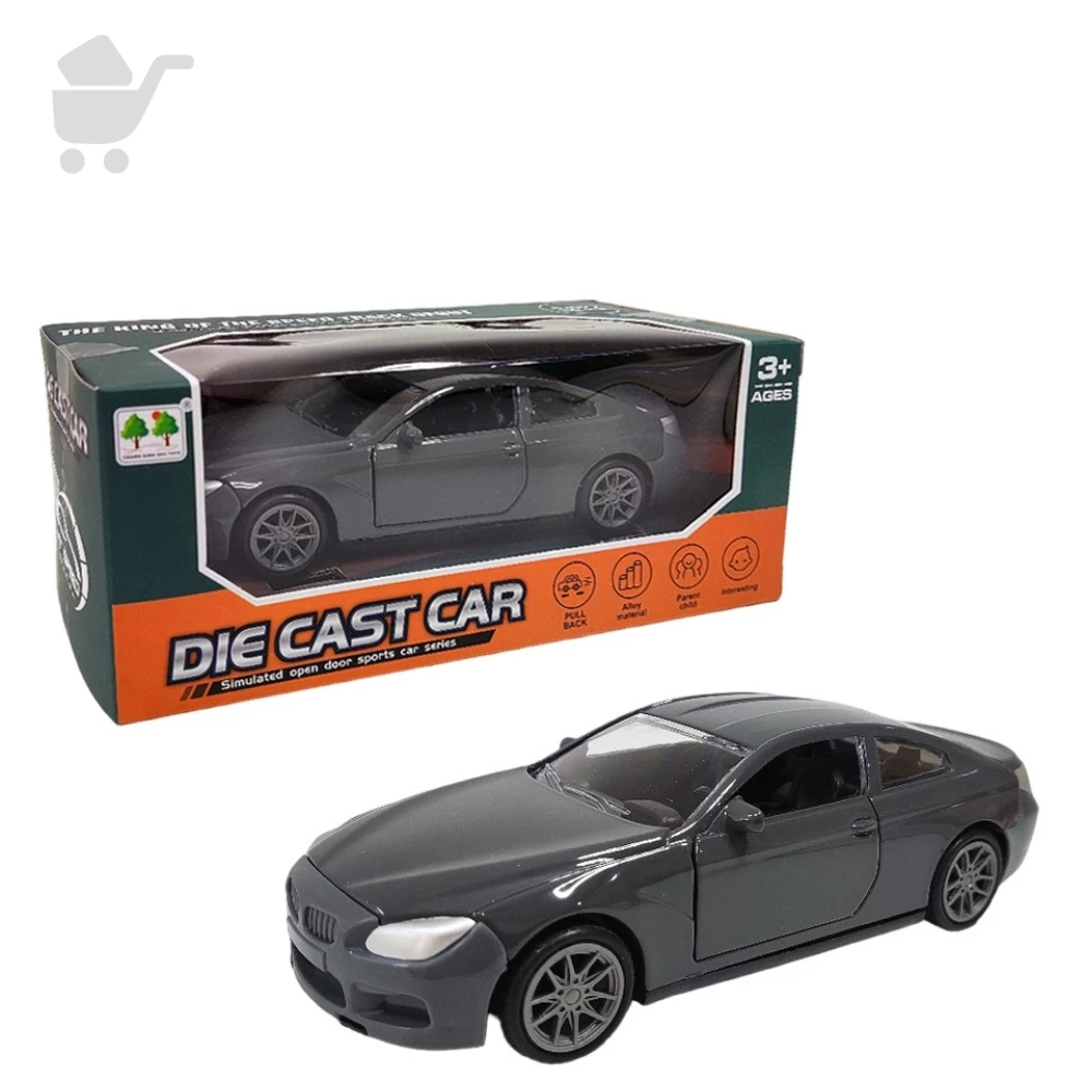 DIE CAST CAR 932-1A/2A/3A