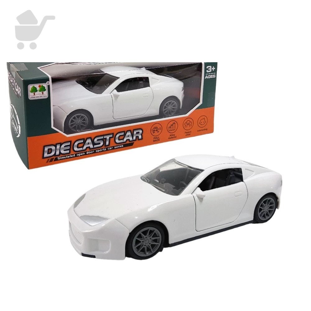 DIE CAST CAR 932-1A/2A/3A