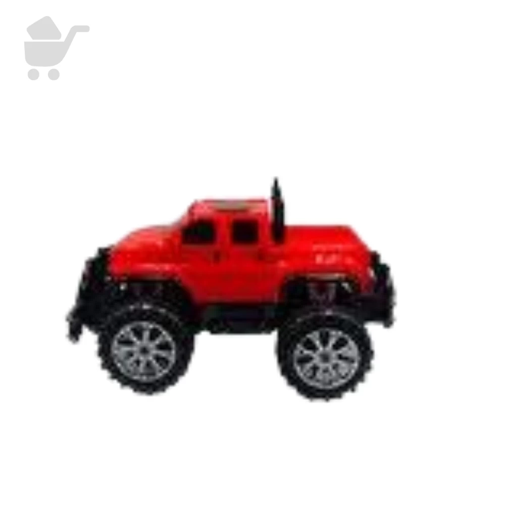 R/C TOYOTA PICKUP CAR CH 1:18 789-805C