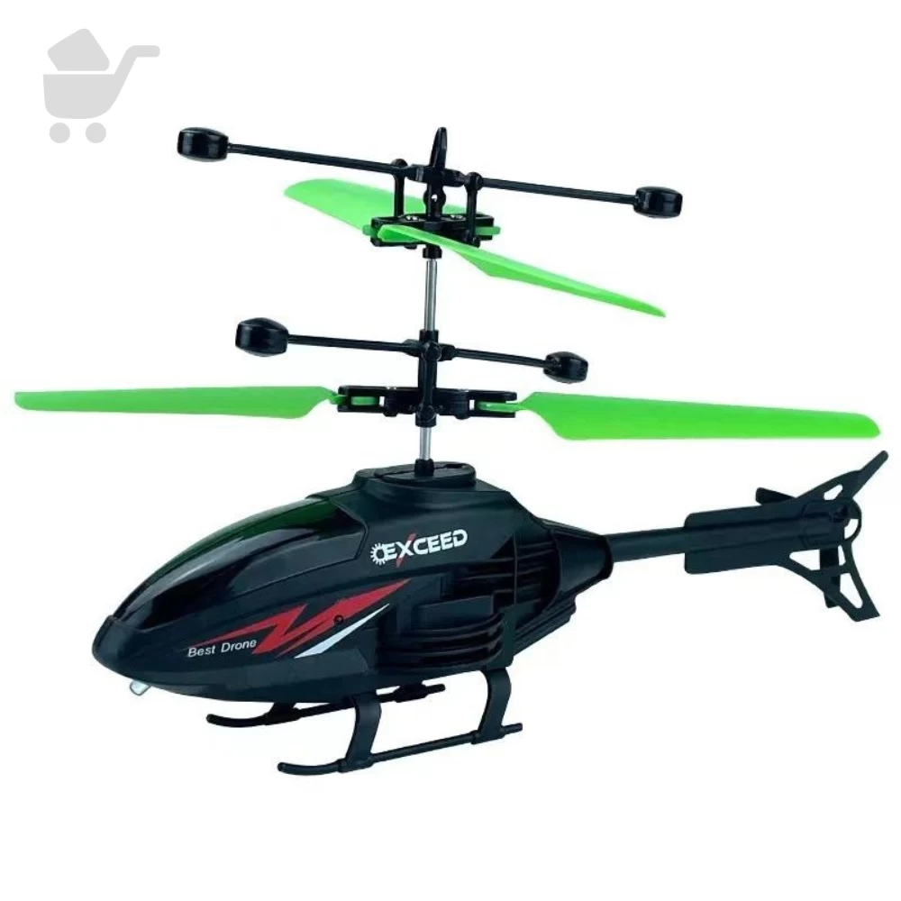 SENSOR HELICOPTER 801