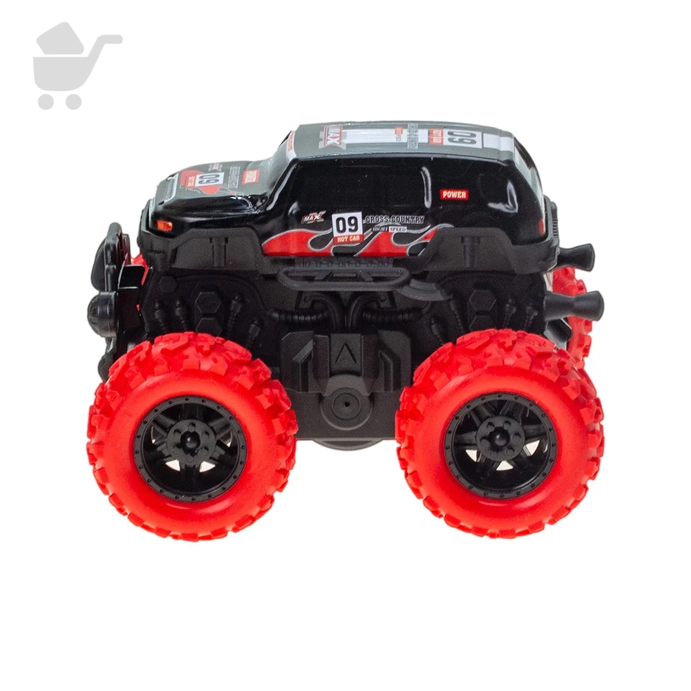 DIECAST OFFROAD FRICTION CAR 218-1