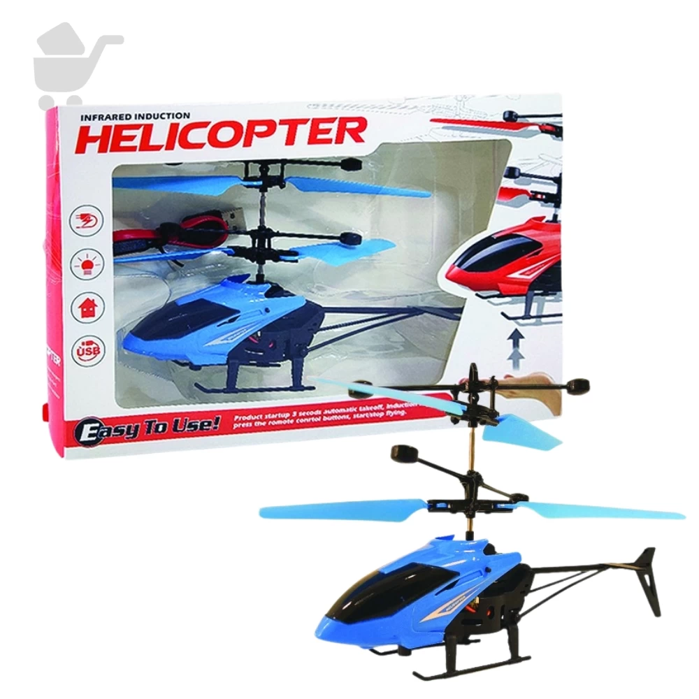 R/C SENSOR HELICOPTER CH - 1803R