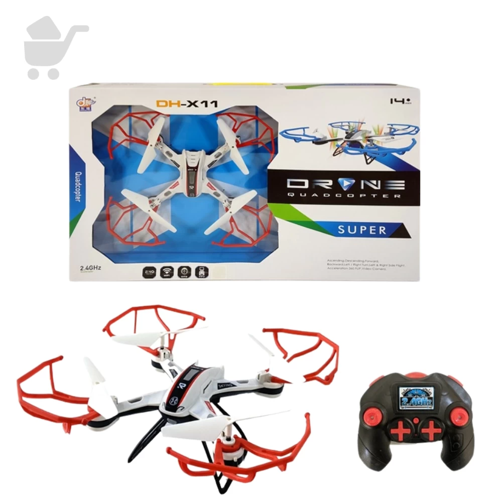 R/C DRONE CH - DH861-X11