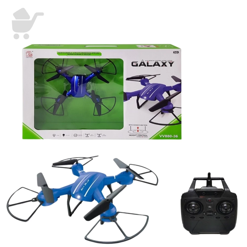 R/C GALAXY DRONE - VV880-36