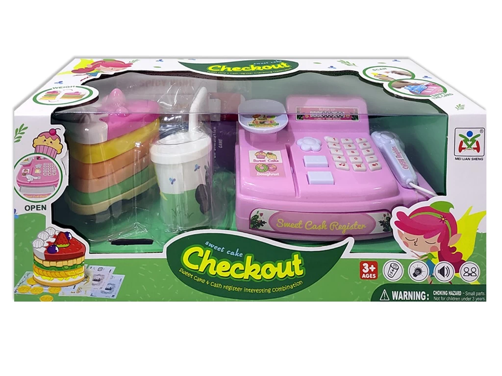 Cash Register Toy