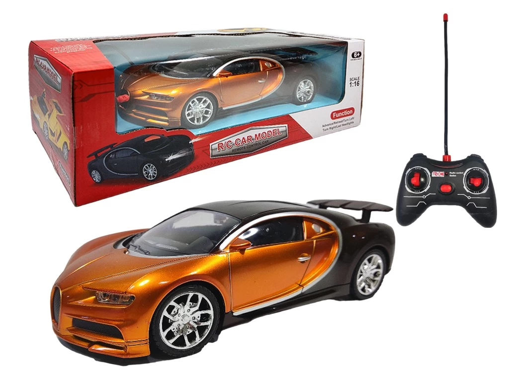 R /C  CAR B/O Channerl 1:16