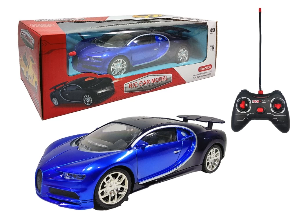 R /C  CAR B/O Channerl 1:17