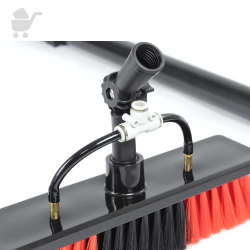 Telescopic Wash Brush