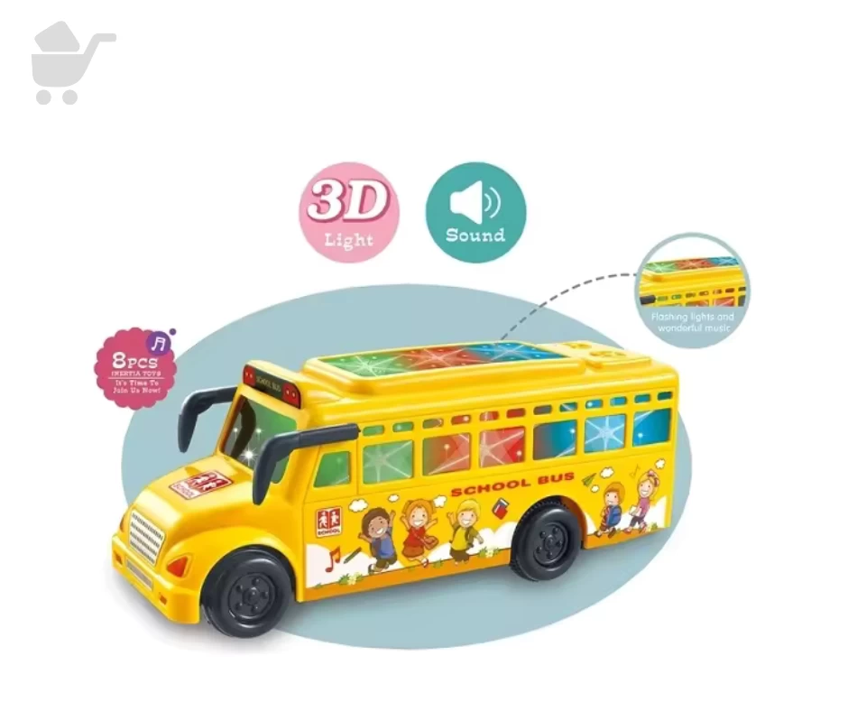 School Bus (TOY)