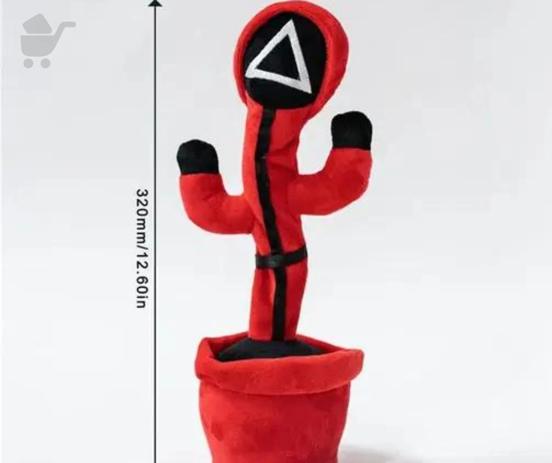 DANCING CATCUS (TOY)