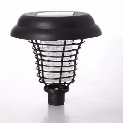 OUTDOOR SOLAR INSECT KILLER