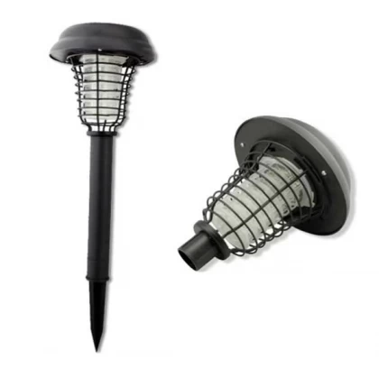 OUTDOOR SOLAR INSECT KILLER