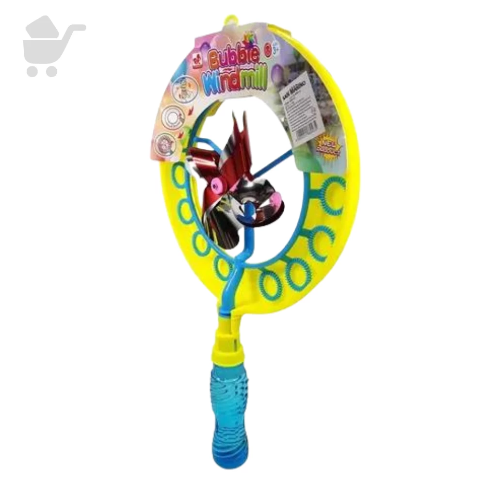 BUBBLE GUN 889-43