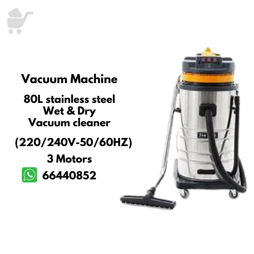 VACUUM MACHINE