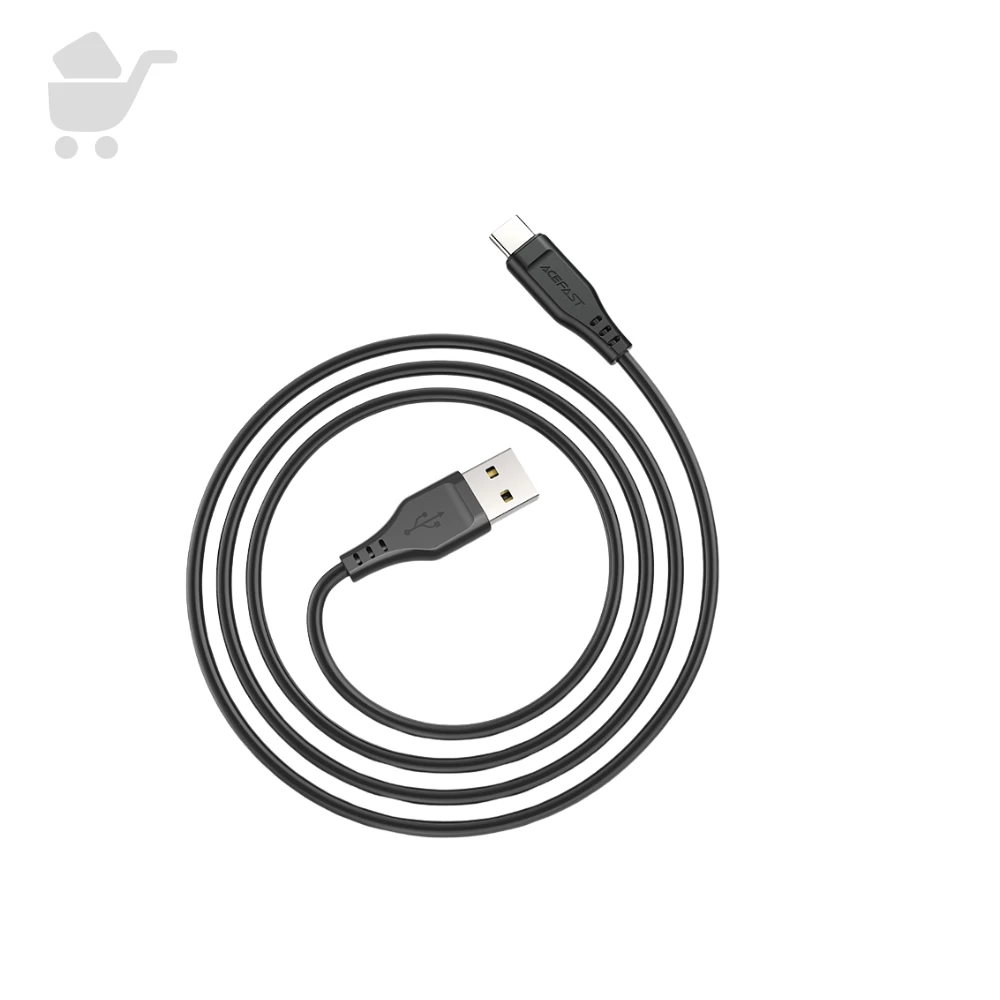   Charging Data Cable USB-A to Micro-USB TPE - C3-09