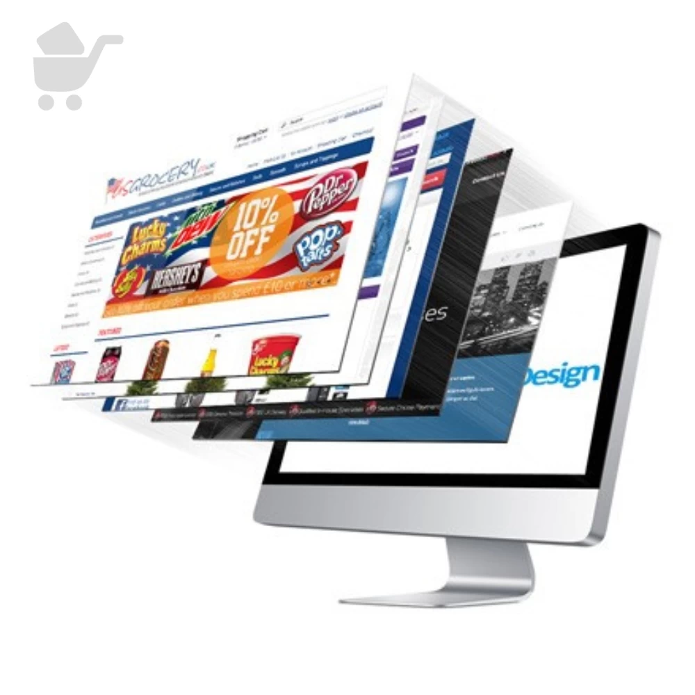   Web Design & Development