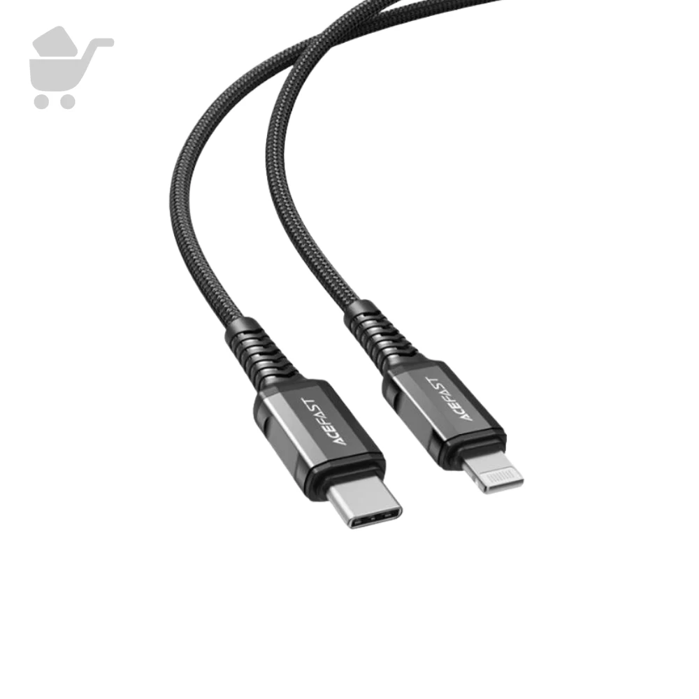   Charging Data Cable  Aluminum Alloy USB-C to Lightning - C1-01